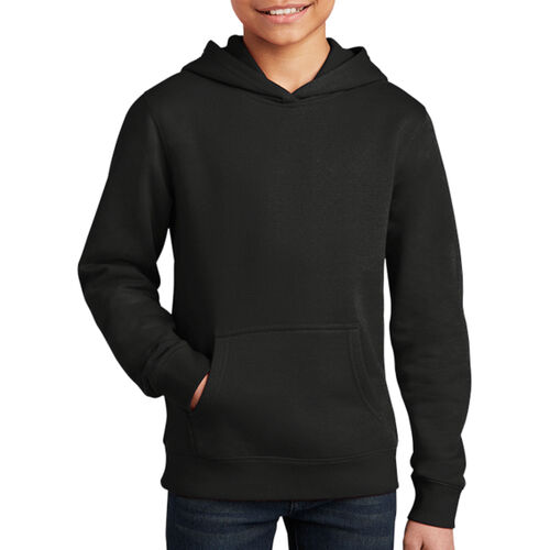 TTP Dance Hooded Sweatshirt - Youth Thumbnail