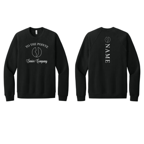 TTP Senior Company Crewneck Sweatshirt - Unisex Thumbnail