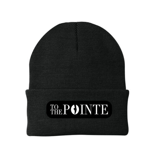 TTP Beanie - Cuff Thumbnail